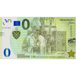 0 Euro Biljet Navsteva Papeza Frantiska V Kosiciagh